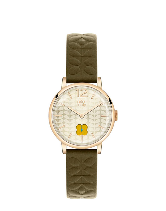 Часы Orla Kiely Frankie OK2006